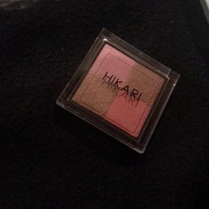 HIKARI Shimmer Bronzer Flush